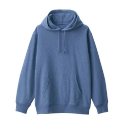 New Men's Slub Jersey Sweat Pullover Hoodie Hoodies & Sweatshirts