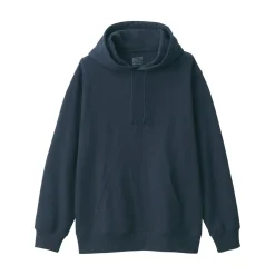 New Men's Slub Jersey Sweat Pullover Hoodie Hoodies & Sweatshirts
