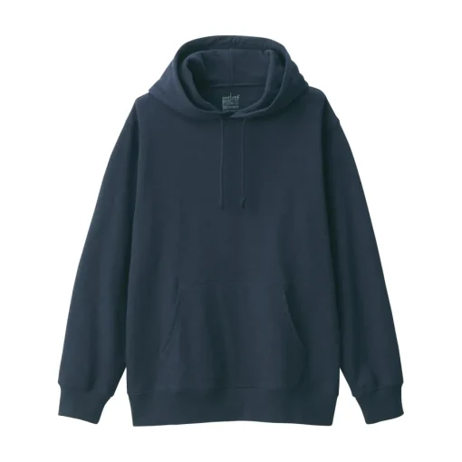 New Men's Slub Jersey Sweat Pullover Hoodie Hoodies & Sweatshirts