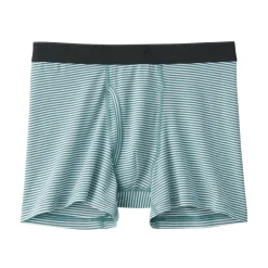 Sale Men's Smooth Front Open Boxer Brief Underwear & Undershirts
