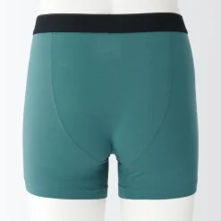Sale Men's Smooth Front Open Boxer Brief Underwear & Undershirts
