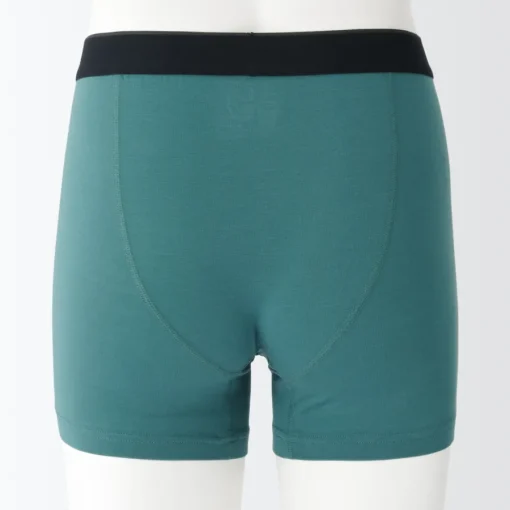 Sale Men's Smooth Front Open Boxer Brief Underwear & Undershirts