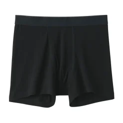 Sale Men's Smooth Front Open Boxer Brief Underwear & Undershirts