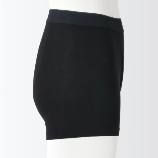 Sale Men's Smooth Front Open Boxer Brief Underwear & Undershirts