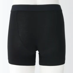Sale Men's Smooth Front Open Boxer Brief Underwear & Undershirts