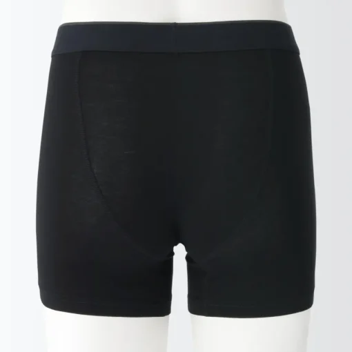 Sale Men's Smooth Front Open Boxer Brief Underwear & Undershirts