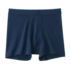Sale Men's Smooth Front Open Boxer Brief Underwear & Undershirts