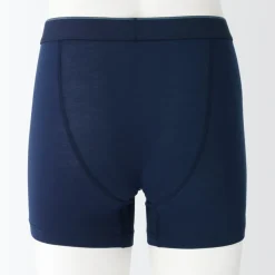 Sale Men's Smooth Front Open Boxer Brief Underwear & Undershirts