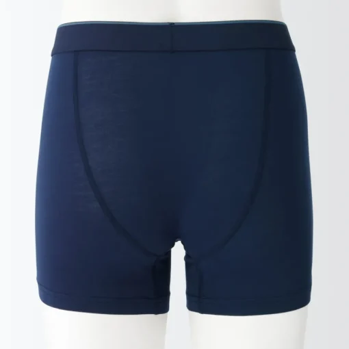 Sale Men's Smooth Front Open Boxer Brief Underwear & Undershirts