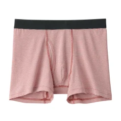 Sale Men's Smooth Front Open Boxer Brief Underwear & Undershirts