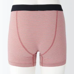 Sale Men's Smooth Front Open Boxer Brief Underwear & Undershirts