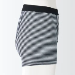 Sale Men's Smooth Front Open Boxer Brief Underwear & Undershirts