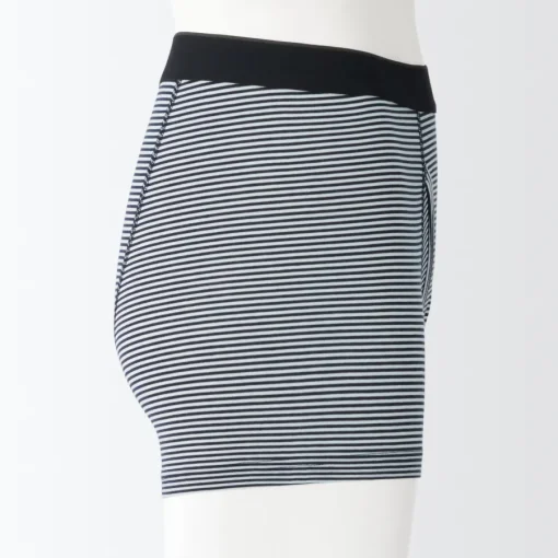 Sale Men's Smooth Front Open Boxer Brief Underwear & Undershirts