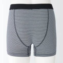Sale Men's Smooth Front Open Boxer Brief Underwear & Undershirts