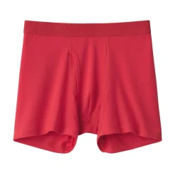 Sale Men's Smooth Front Open Boxer Brief Underwear & Undershirts