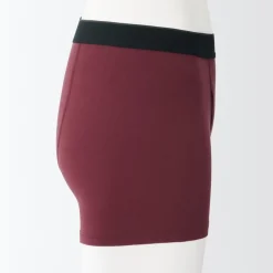 Sale Men's Smooth Front Open Boxer Brief Underwear & Undershirts