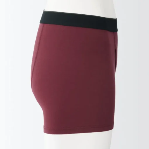Sale Men's Smooth Front Open Boxer Brief Underwear & Undershirts