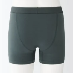 Sale Men's Smooth Front Open Boxer Brief Underwear & Undershirts