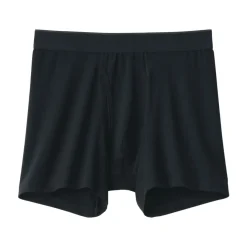 Sale Men's Smooth Front Open Boxer Brief Underwear & Undershirts