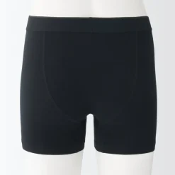 Sale Men's Smooth Front Open Boxer Brief Underwear & Undershirts