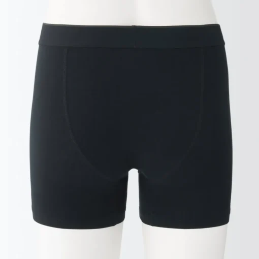 Sale Men's Smooth Front Open Boxer Brief Underwear & Undershirts