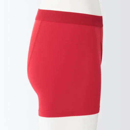 Sale Men's Smooth Front Open Boxer Brief Underwear & Undershirts