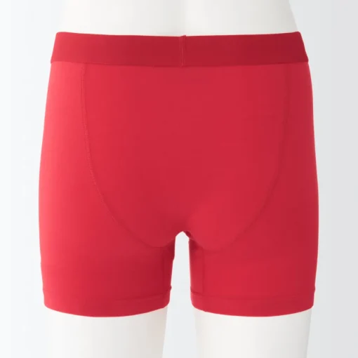 Sale Men's Smooth Front Open Boxer Brief Underwear & Undershirts