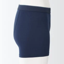 Sale Men's Smooth Front Open Boxer Brief Underwear & Undershirts
