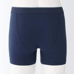 Sale Men's Smooth Front Open Boxer Brief Underwear & Undershirts