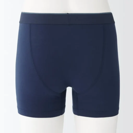 Sale Men's Smooth Front Open Boxer Brief Underwear & Undershirts