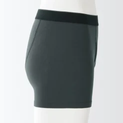 Sale Men's Smooth Front Open Boxer Brief Underwear & Undershirts