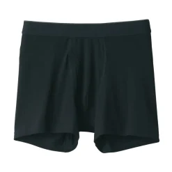 Sale Men's Smooth Front Open Boxer Brief Underwear & Undershirts