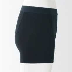 Sale Men's Smooth Front Open Boxer Brief Underwear & Undershirts
