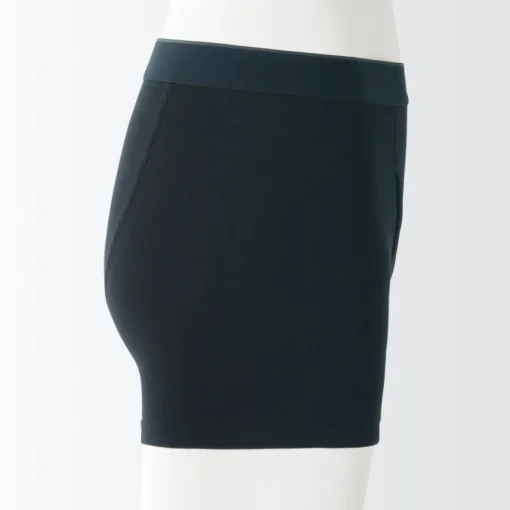 Sale Men's Smooth Front Open Boxer Brief Underwear & Undershirts