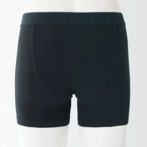 Sale Men's Smooth Front Open Boxer Brief Underwear & Undershirts