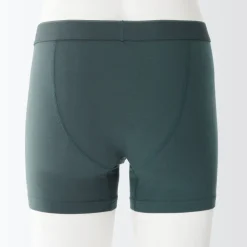 Sale Men's Smooth Front Open Boxer Brief Underwear & Undershirts
