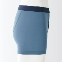 Sale Men's Smooth Front Open Boxer Brief Underwear & Undershirts