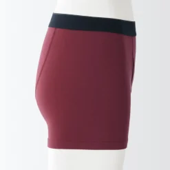Sale Men's Smooth Front Open Boxer Brief Underwear & Undershirts