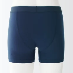 Sale Men's Smooth Front Open Boxer Brief Underwear & Undershirts