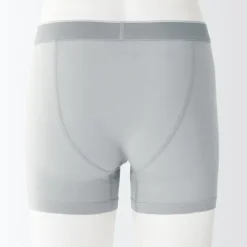 Sale Men's Smooth Front Open Boxer Brief Underwear & Undershirts