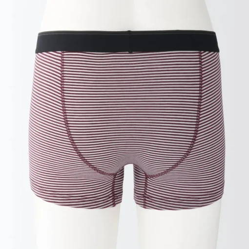 Sale Men's Smooth Low Rise Boxer Brief Underwear & Undershirts
