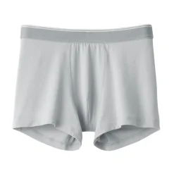 New Men's Smooth Low Rise Boxer Brief Underwear & Undershirts