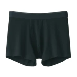 New Men's Smooth Low Rise Boxer Brief Underwear & Undershirts