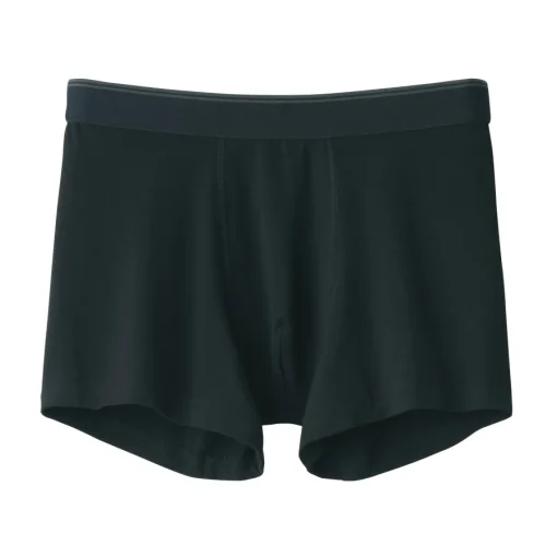 New Men's Smooth Low Rise Boxer Brief Underwear & Undershirts