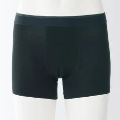 New Men's Smooth Low Rise Boxer Brief Underwear & Undershirts