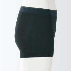 New Men's Smooth Low Rise Boxer Brief Underwear & Undershirts
