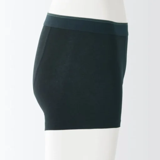 New Men's Smooth Low Rise Boxer Brief Underwear & Undershirts