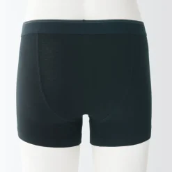 New Men's Smooth Low Rise Boxer Brief Underwear & Undershirts