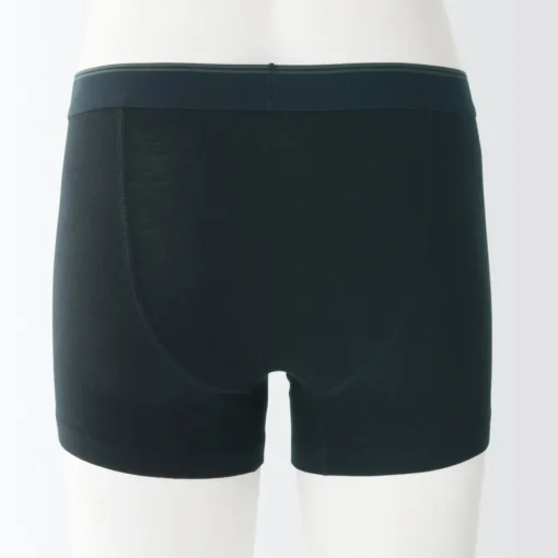 New Men's Smooth Low Rise Boxer Brief Underwear & Undershirts