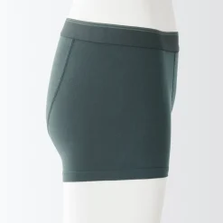 New Men's Smooth Low Rise Boxer Brief Underwear & Undershirts